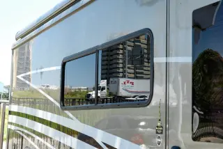 2022 Mercedes-Benz XCC76 3500XD Standard Roof 170"