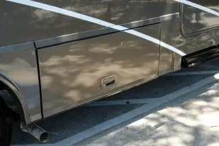 2022 Mercedes-Benz XCC76 3500XD Standard Roof 170"