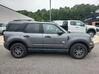 Ford Bronco Sport 2023 AWD Big Bend 4dr SUV