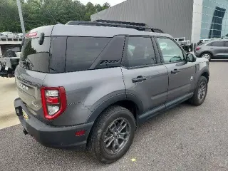 Ford Bronco Sport 2023 AWD Big Bend 4dr SUV
