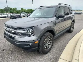 Ford Bronco Sport 2023 AWD Big Bend 4dr SUV