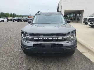 Ford Bronco Sport 2023 AWD Big Bend 4dr SUV
