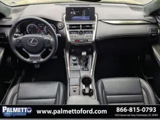 Lexus NX 300 2019 F SPORT 4dr Crossover