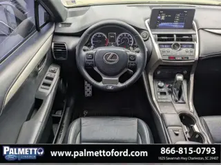 Lexus NX 300 2019 F SPORT 4dr Crossover