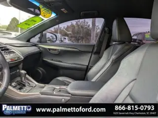 Lexus NX 300 2019 F SPORT 4dr Crossover
