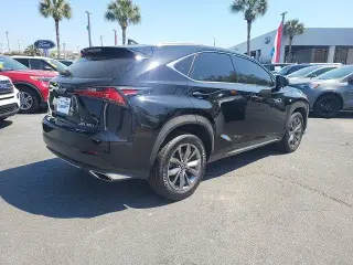 Lexus NX 300 2019 F SPORT 4dr Crossover