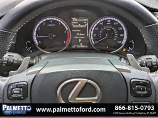 Lexus NX 300 2019 F SPORT 4dr Crossover