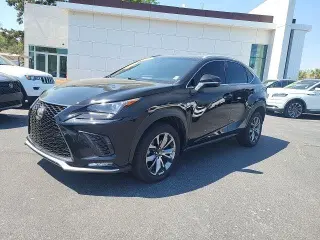 Lexus NX 300 2019 F SPORT 4dr Crossover