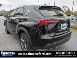 Lexus NX 300 2019 F SPORT 4dr Crossover