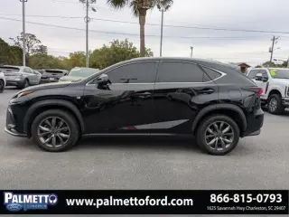 Lexus NX 300 2019 F SPORT 4dr Crossover