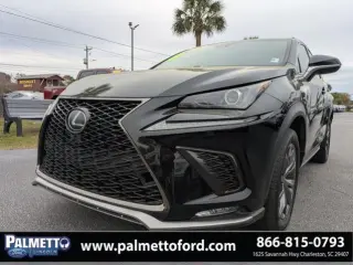 Lexus NX 300 2019 F SPORT 4dr Crossover