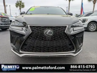 Lexus NX 300 2019 F SPORT 4dr Crossover