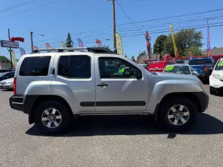 2011 Nissan Xterra PRO-4X