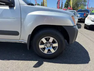 2011 Nissan Xterra PRO-4X