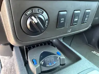 2011 Nissan Xterra PRO-4X