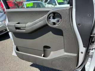 2011 Nissan Xterra PRO-4X