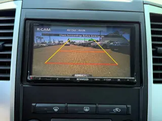 2011 Nissan Xterra PRO-4X