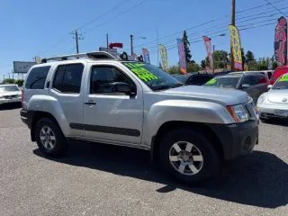 2011 Nissan Xterra PRO-4X