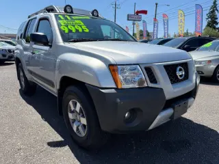 2011 Nissan Xterra PRO-4X