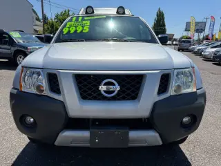 2011 Nissan Xterra PRO-4X