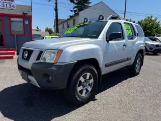 2011 Nissan Xterra PRO-4X