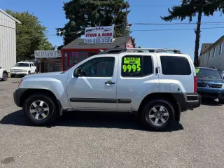 2011 Nissan Xterra PRO-4X