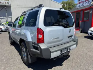 2011 Nissan Xterra PRO-4X
