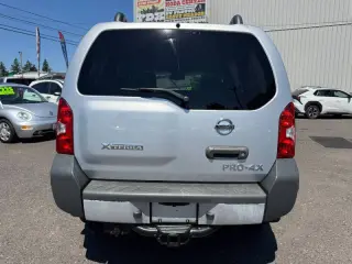 2011 Nissan Xterra PRO-4X
