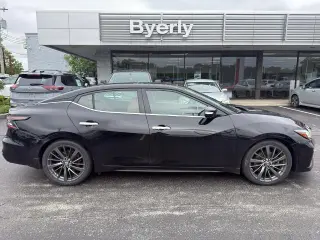 Nissan Maxima 2019 3.5 S 4dr Sedan