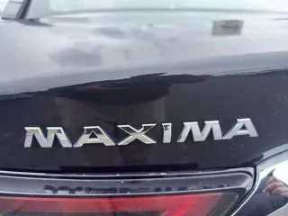 Nissan Maxima 2019 3.5 S 4dr Sedan