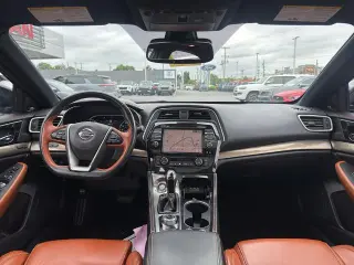Nissan Maxima 2019 3.5 S 4dr Sedan