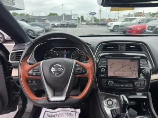 Nissan Maxima 2019 3.5 S 4dr Sedan
