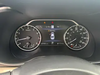 Nissan Maxima 2019 3.5 S 4dr Sedan