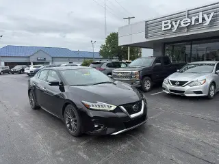 Nissan Maxima 2019 3.5 S 4dr Sedan