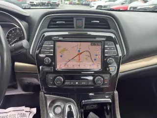 Nissan Maxima 2019 3.5 S 4dr Sedan