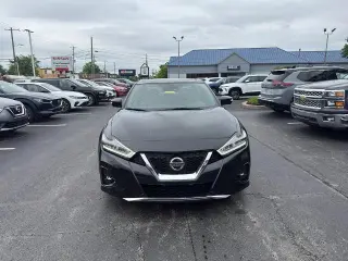 Nissan Maxima 2019 3.5 S 4dr Sedan