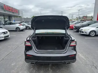 Nissan Maxima 2019 3.5 S 4dr Sedan
