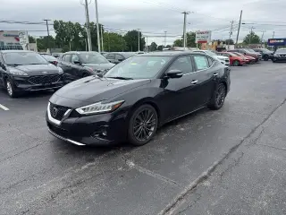 Nissan Maxima 2019 3.5 S 4dr Sedan