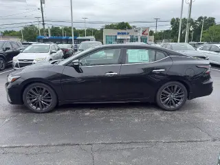 Nissan Maxima 2019 3.5 S 4dr Sedan