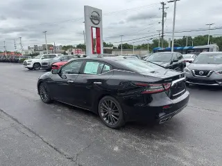 Nissan Maxima 2019 3.5 S 4dr Sedan