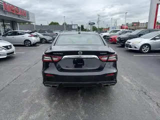Nissan Maxima 2019 3.5 S 4dr Sedan