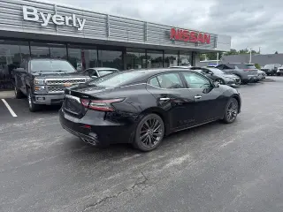 Nissan Maxima 2019 3.5 S 4dr Sedan