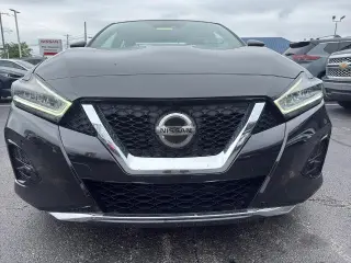 Nissan Maxima 2019 3.5 S 4dr Sedan