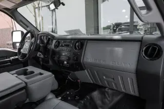 2015 Ford Super Duty F-550 DRW XL DUMP TRUCK