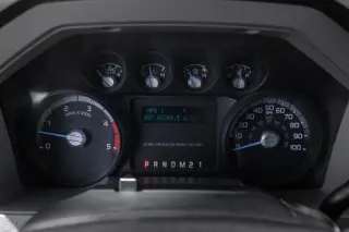 2015 Ford Super Duty F-550 DRW XL DUMP TRUCK