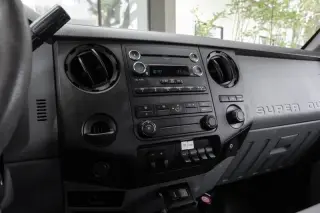 2015 Ford Super Duty F-550 DRW XL DUMP TRUCK
