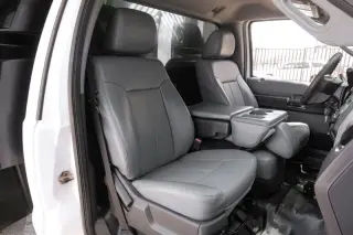 2015 Ford Super Duty F-550 DRW XL DUMP TRUCK