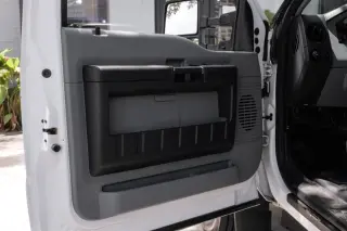 2015 Ford Super Duty F-550 DRW XL DUMP TRUCK