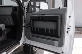 2015 Ford Super Duty F-550 DRW XL DUMP TRUCK