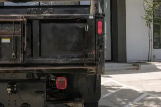 2015 Ford Super Duty F-550 DRW XL DUMP TRUCK